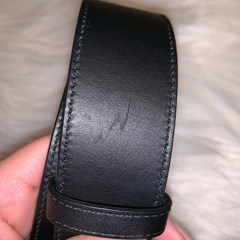 SOLD Gucci Marmont Belt 90cm - Picture 4 of 8